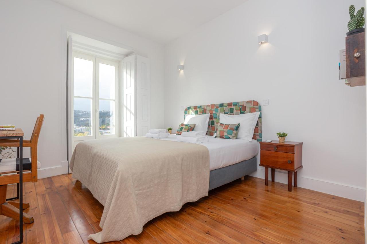 Ferienwohnung Casas Da Couraca Coimbra Exterior foto