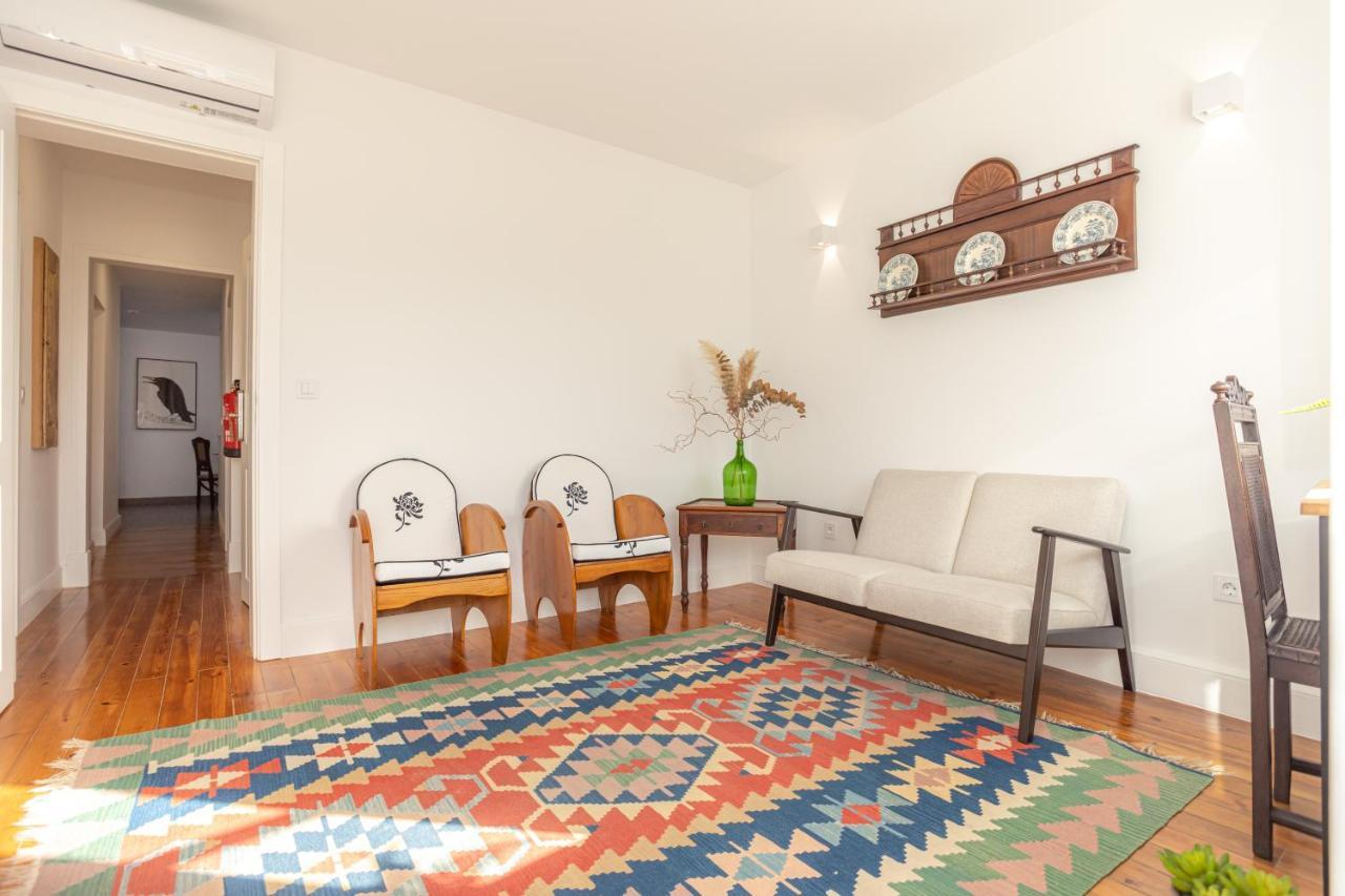 Ferienwohnung Casas Da Couraca Coimbra Exterior foto