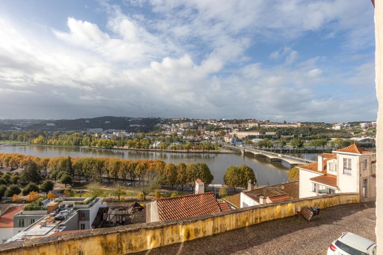 Ferienwohnung Casas Da Couraca Coimbra Exterior foto