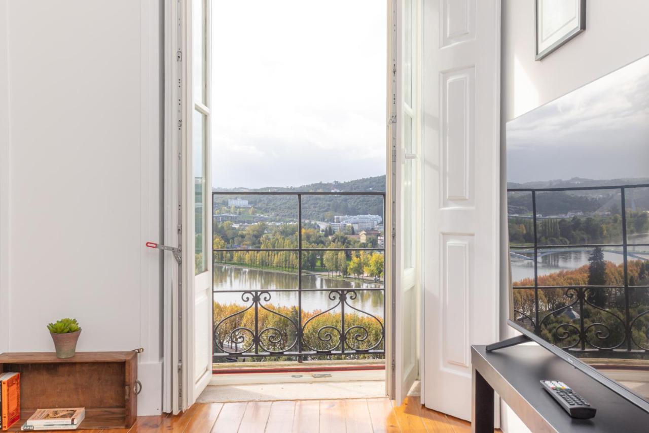 Ferienwohnung Casas Da Couraca Coimbra Exterior foto