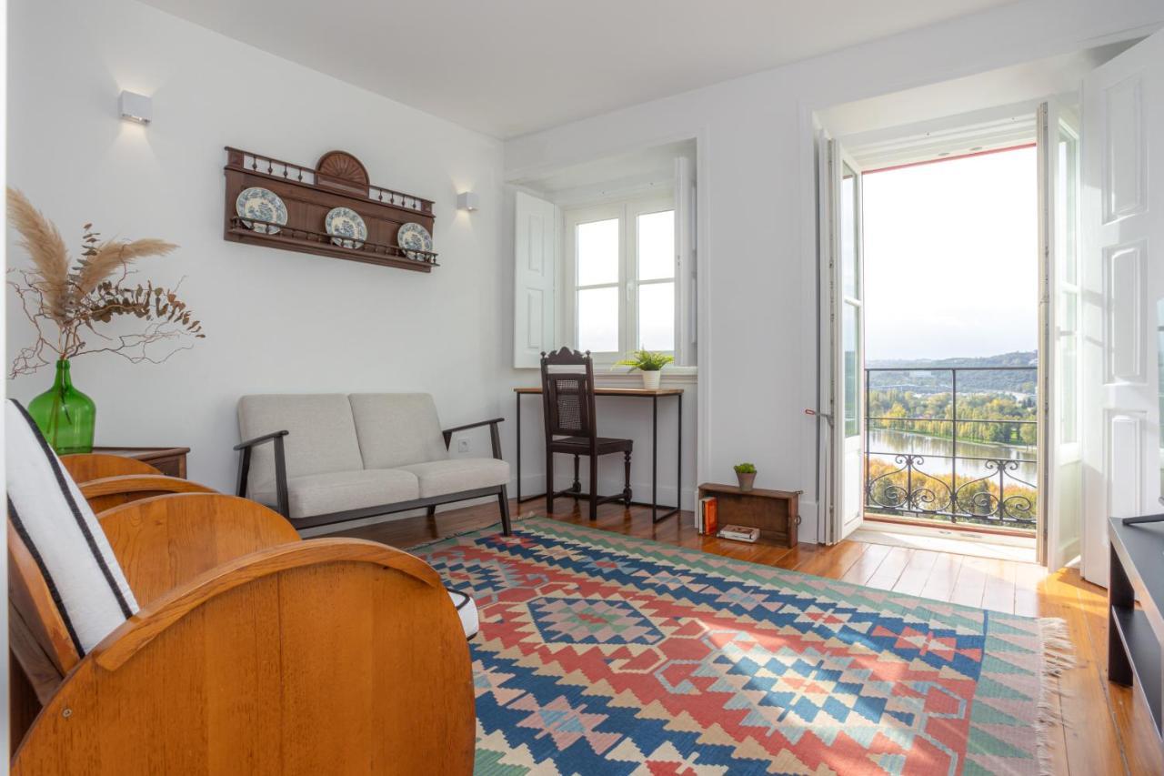 Ferienwohnung Casas Da Couraca Coimbra Exterior foto