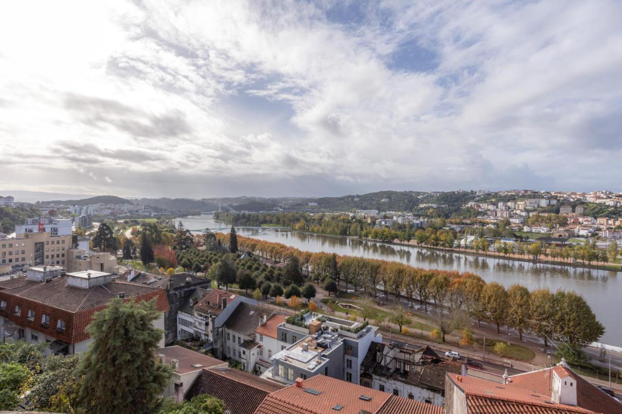Ferienwohnung Casas Da Couraca Coimbra Exterior foto