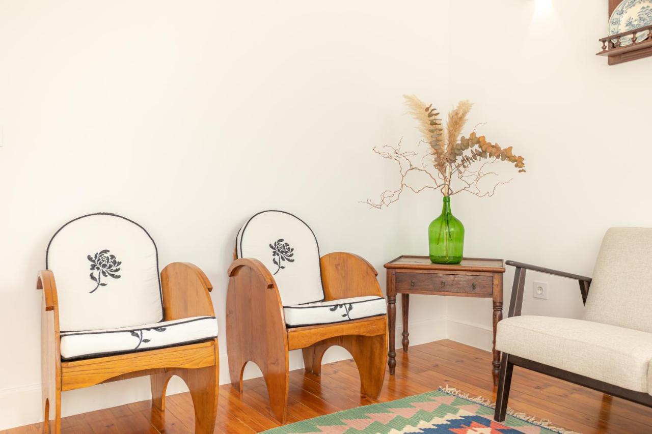 Ferienwohnung Casas Da Couraca Coimbra Exterior foto