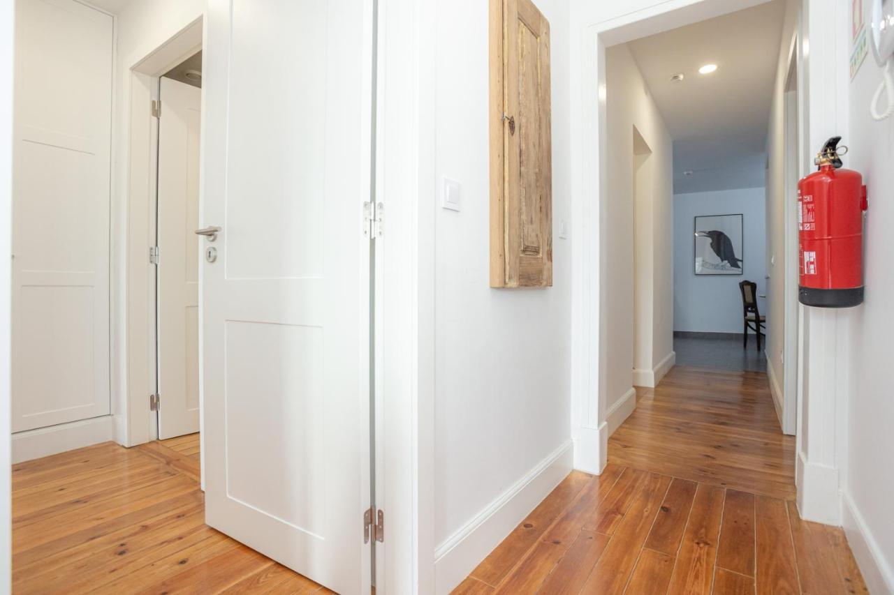 Ferienwohnung Casas Da Couraca Coimbra Exterior foto