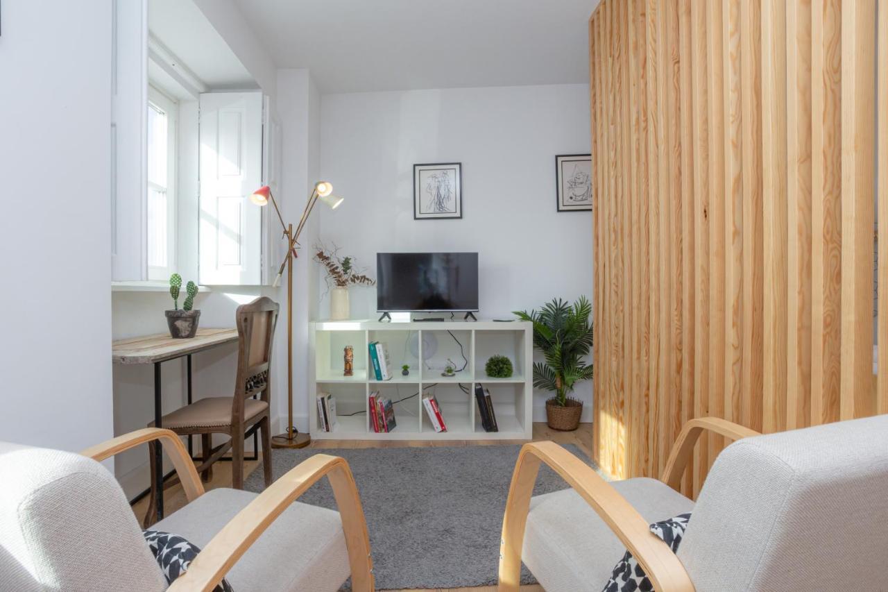Ferienwohnung Casas Da Couraca Coimbra Exterior foto