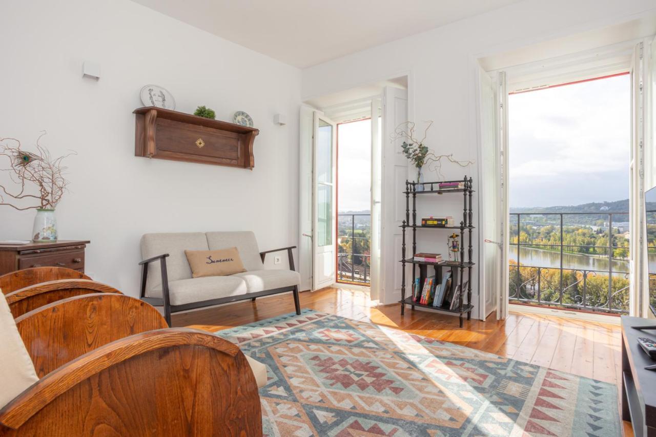 Ferienwohnung Casas Da Couraca Coimbra Exterior foto