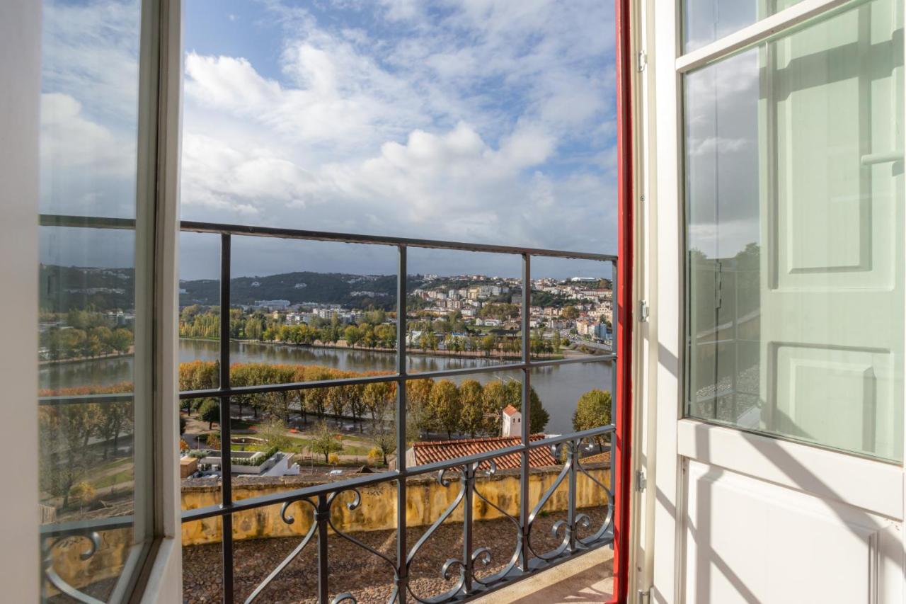 Ferienwohnung Casas Da Couraca Coimbra Exterior foto
