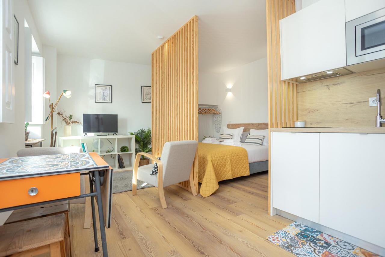 Ferienwohnung Casas Da Couraca Coimbra Exterior foto
