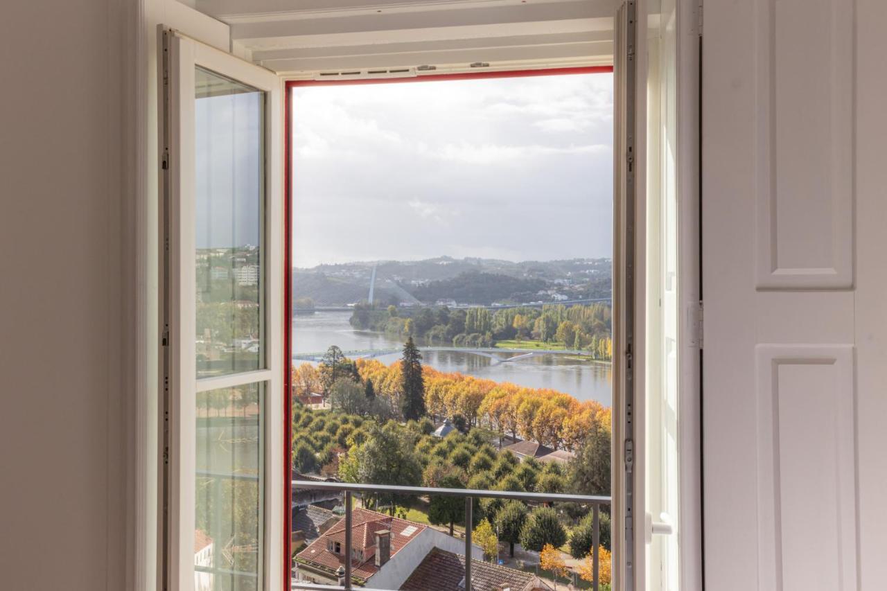 Ferienwohnung Casas Da Couraca Coimbra Exterior foto