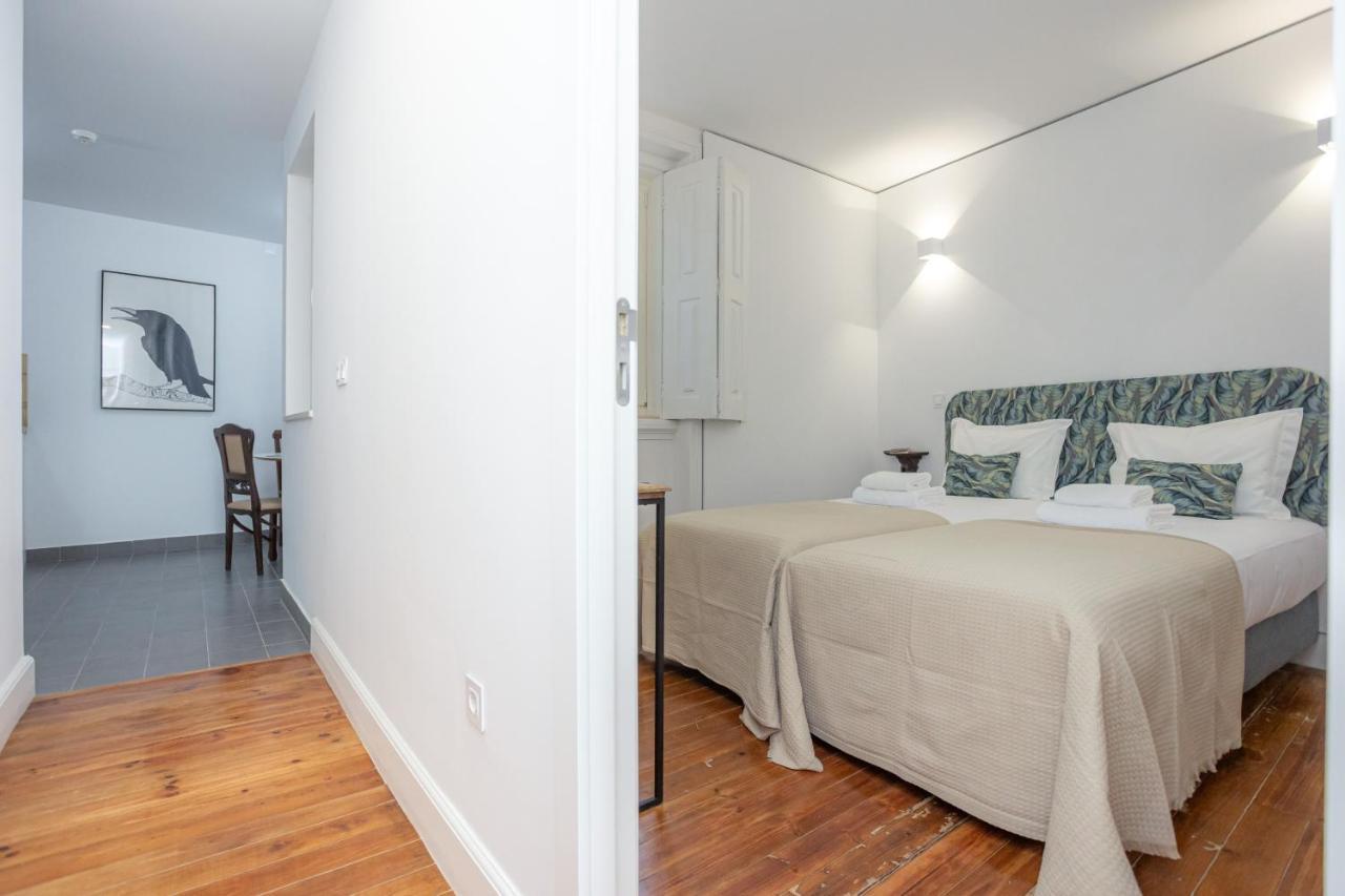 Ferienwohnung Casas Da Couraca Coimbra Exterior foto