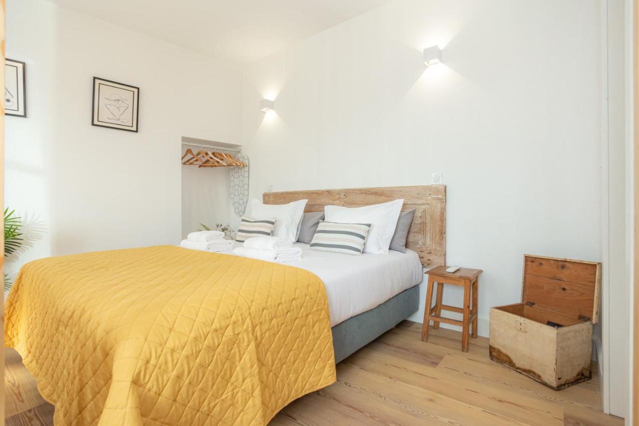 Ferienwohnung Casas Da Couraca Coimbra Exterior foto