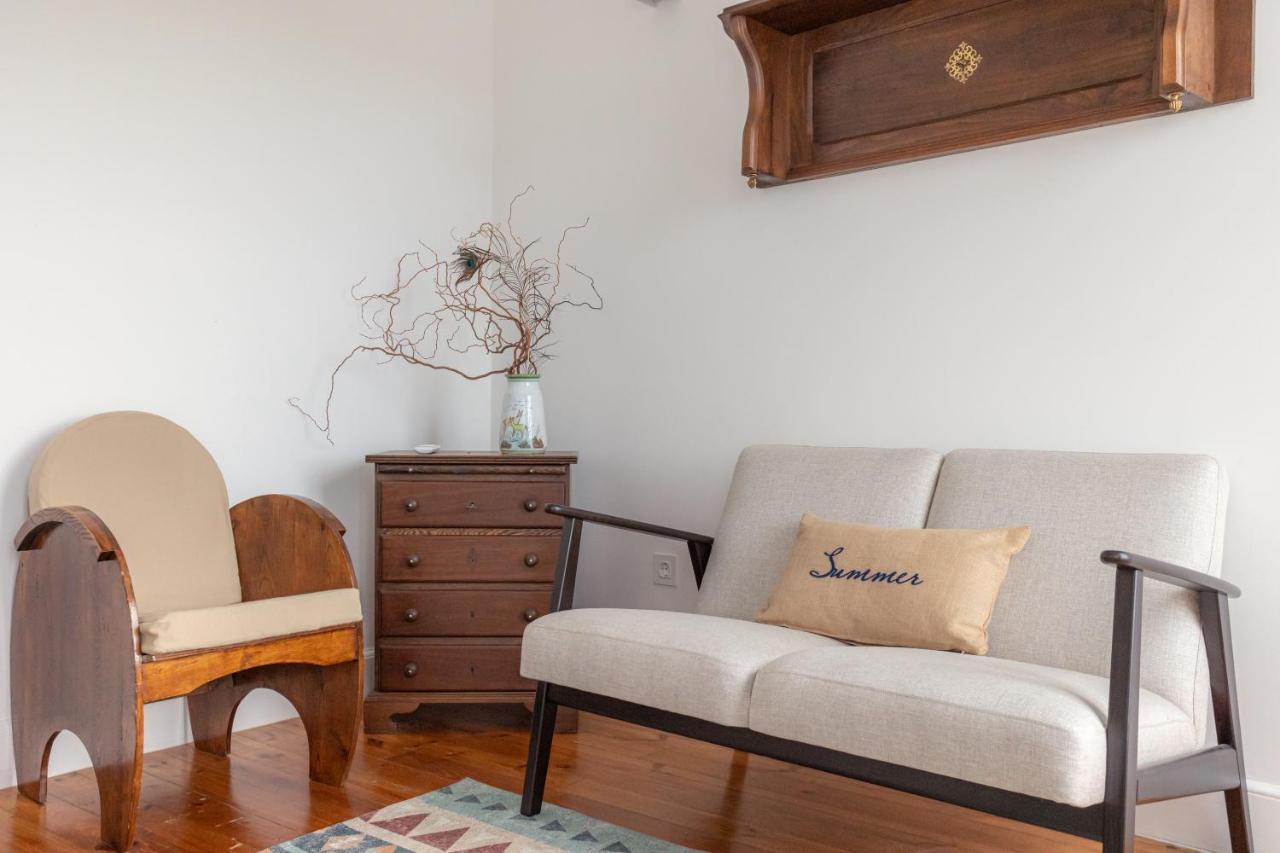 Ferienwohnung Casas Da Couraca Coimbra Exterior foto