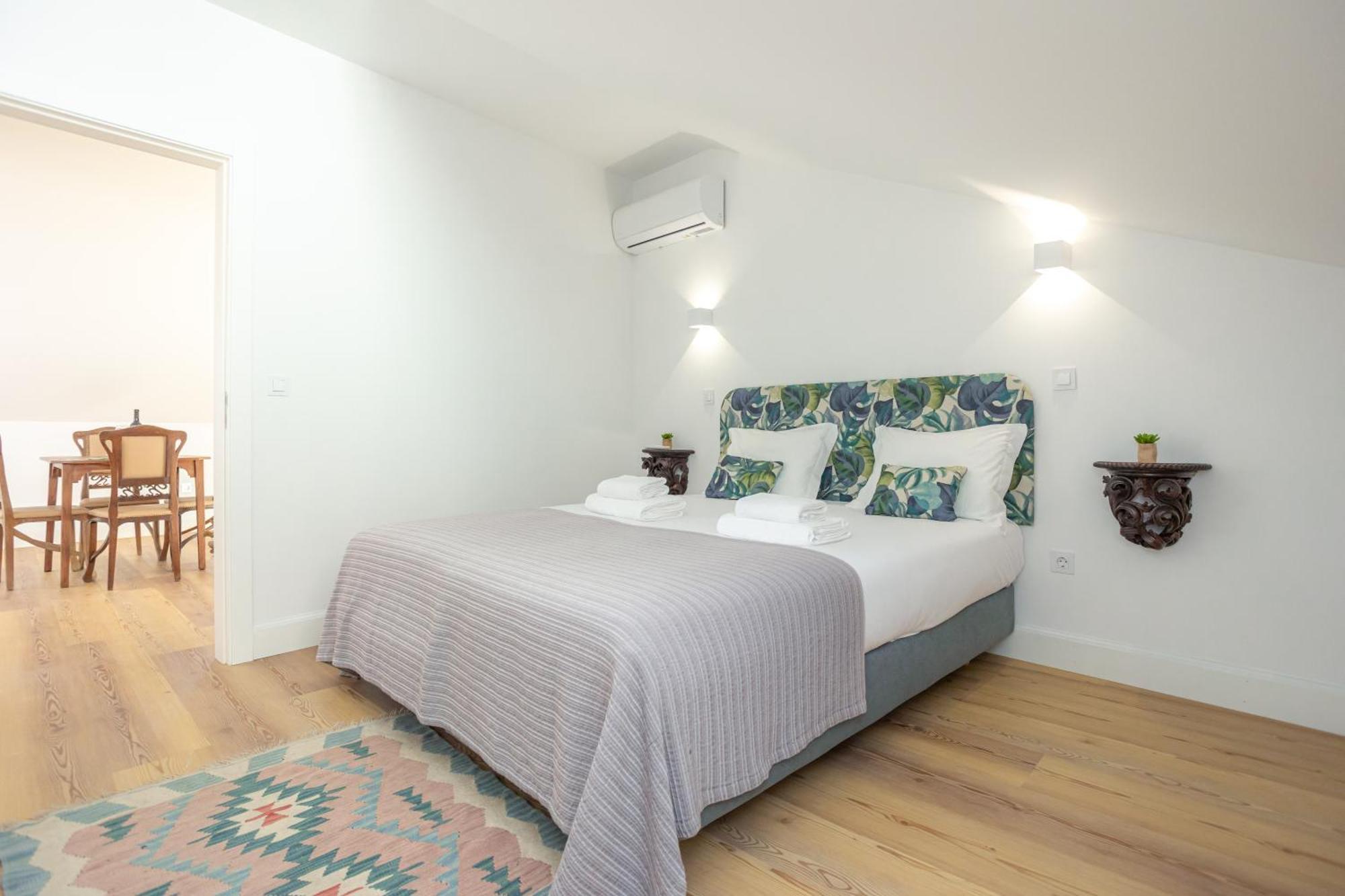 Ferienwohnung Casas Da Couraca Coimbra Exterior foto