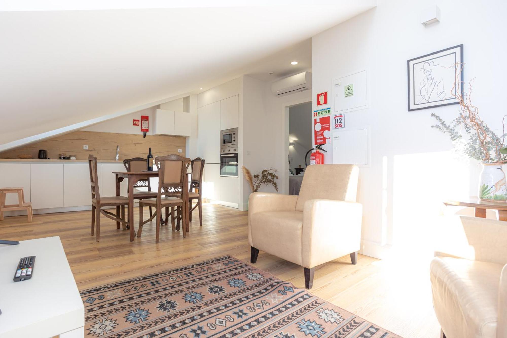 Ferienwohnung Casas Da Couraca Coimbra Exterior foto