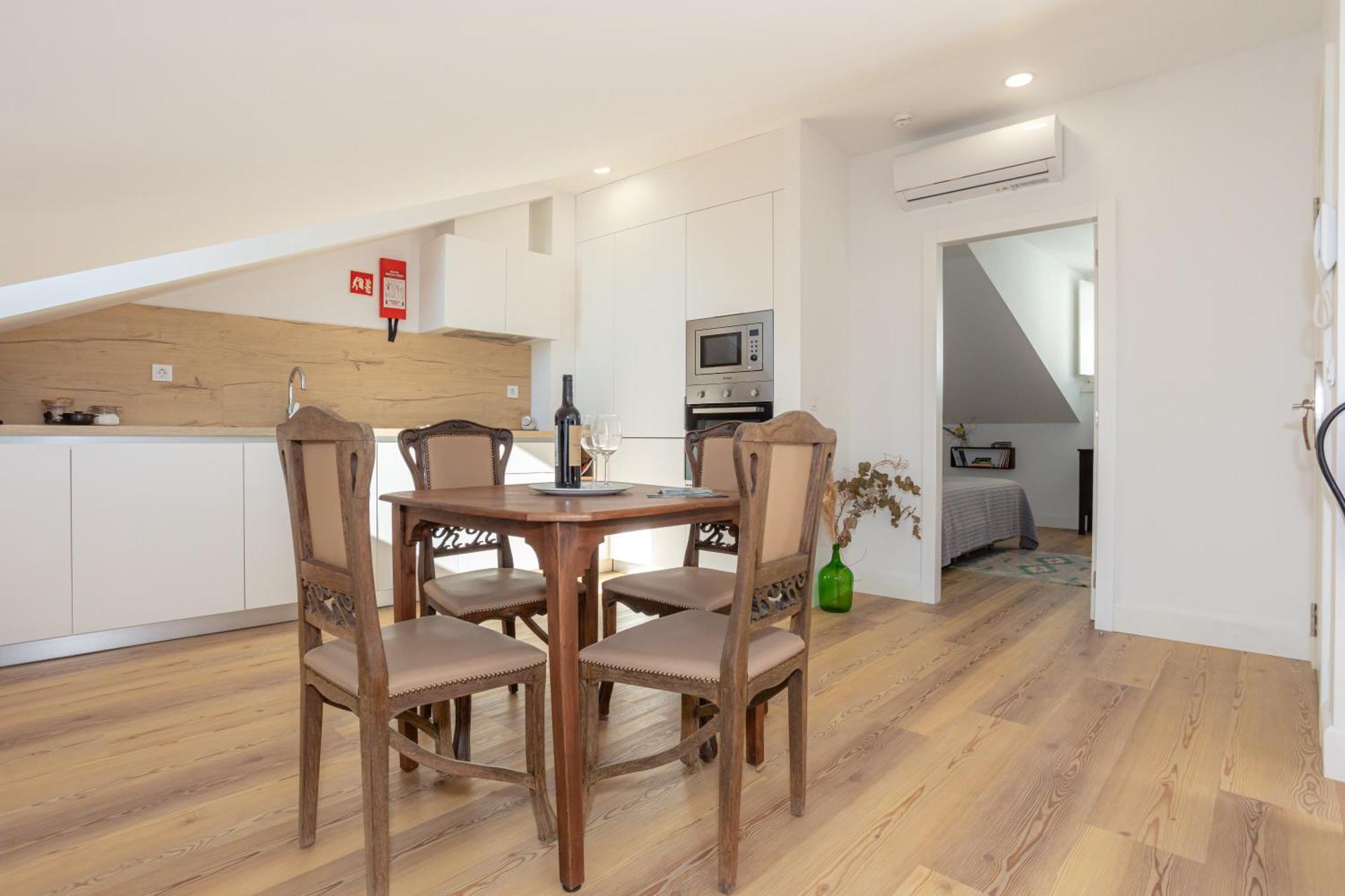 Ferienwohnung Casas Da Couraca Coimbra Exterior foto