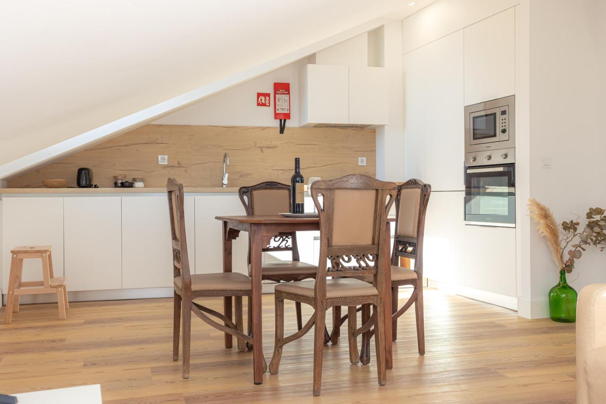 Ferienwohnung Casas Da Couraca Coimbra Exterior foto