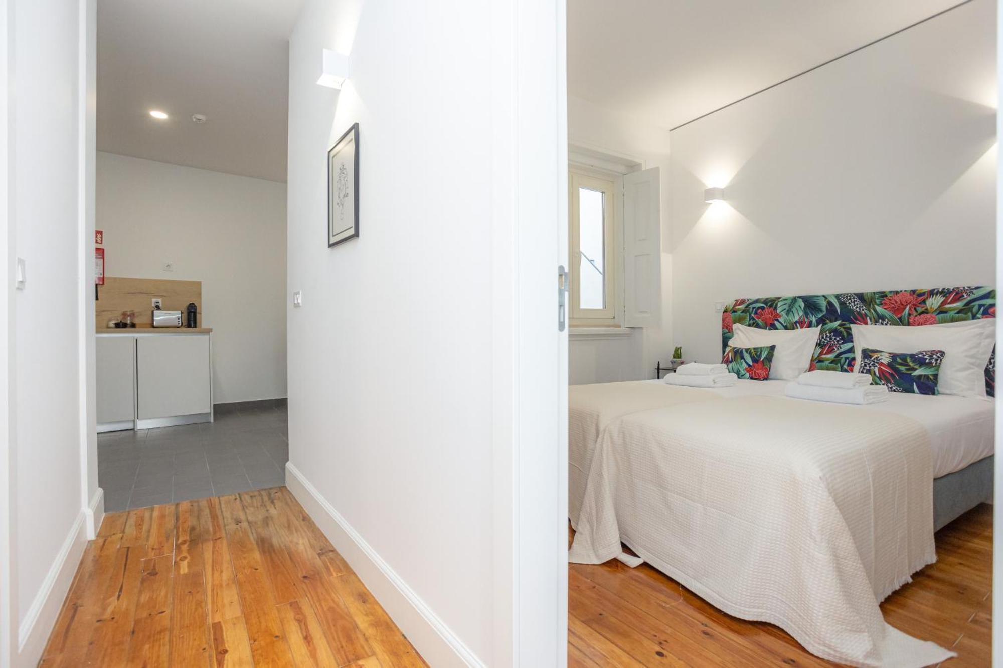 Ferienwohnung Casas Da Couraca Coimbra Exterior foto
