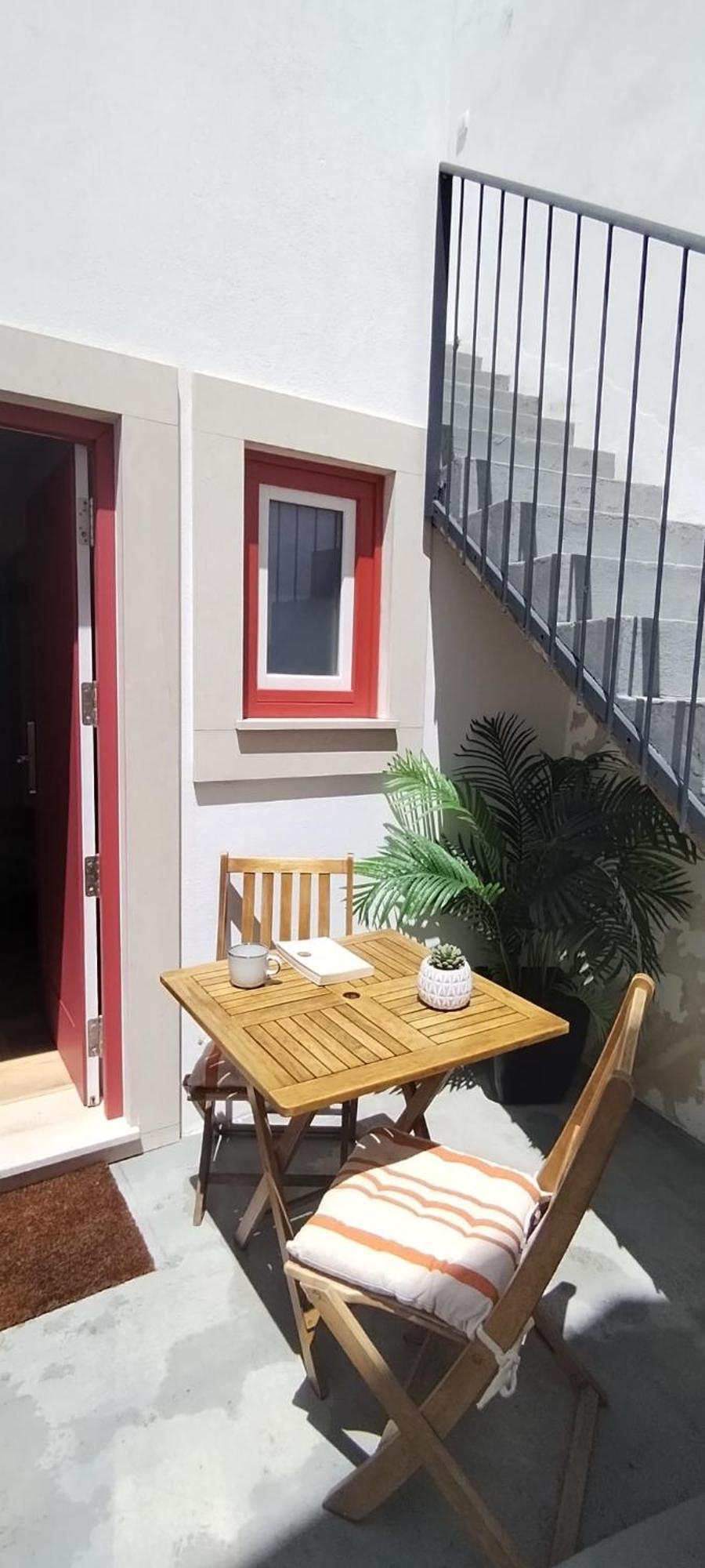 Ferienwohnung Casas Da Couraca Coimbra Exterior foto