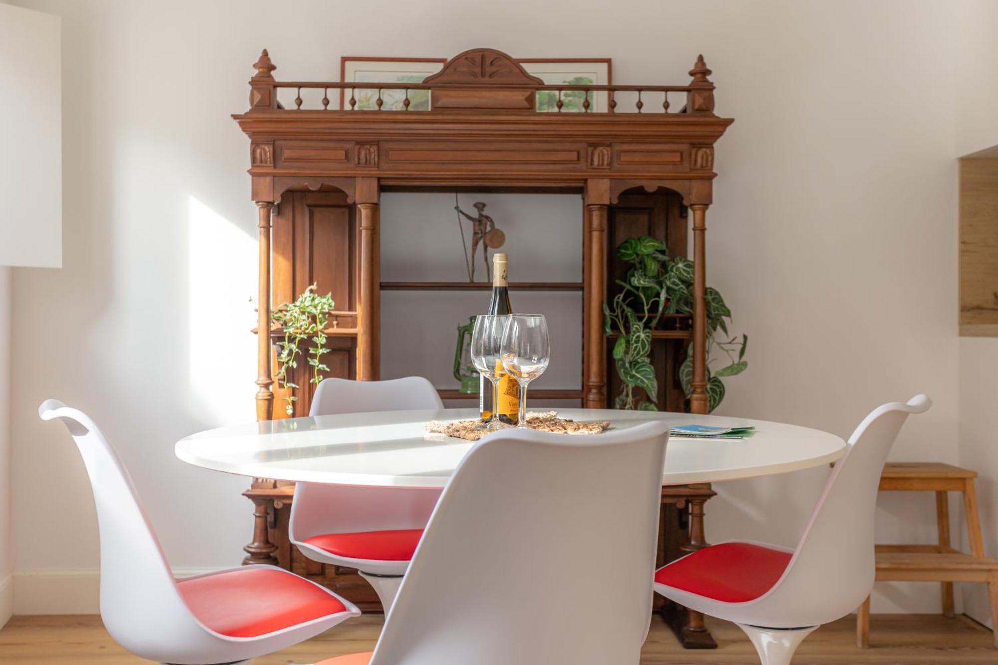 Ferienwohnung Casas Da Couraca Coimbra Exterior foto
