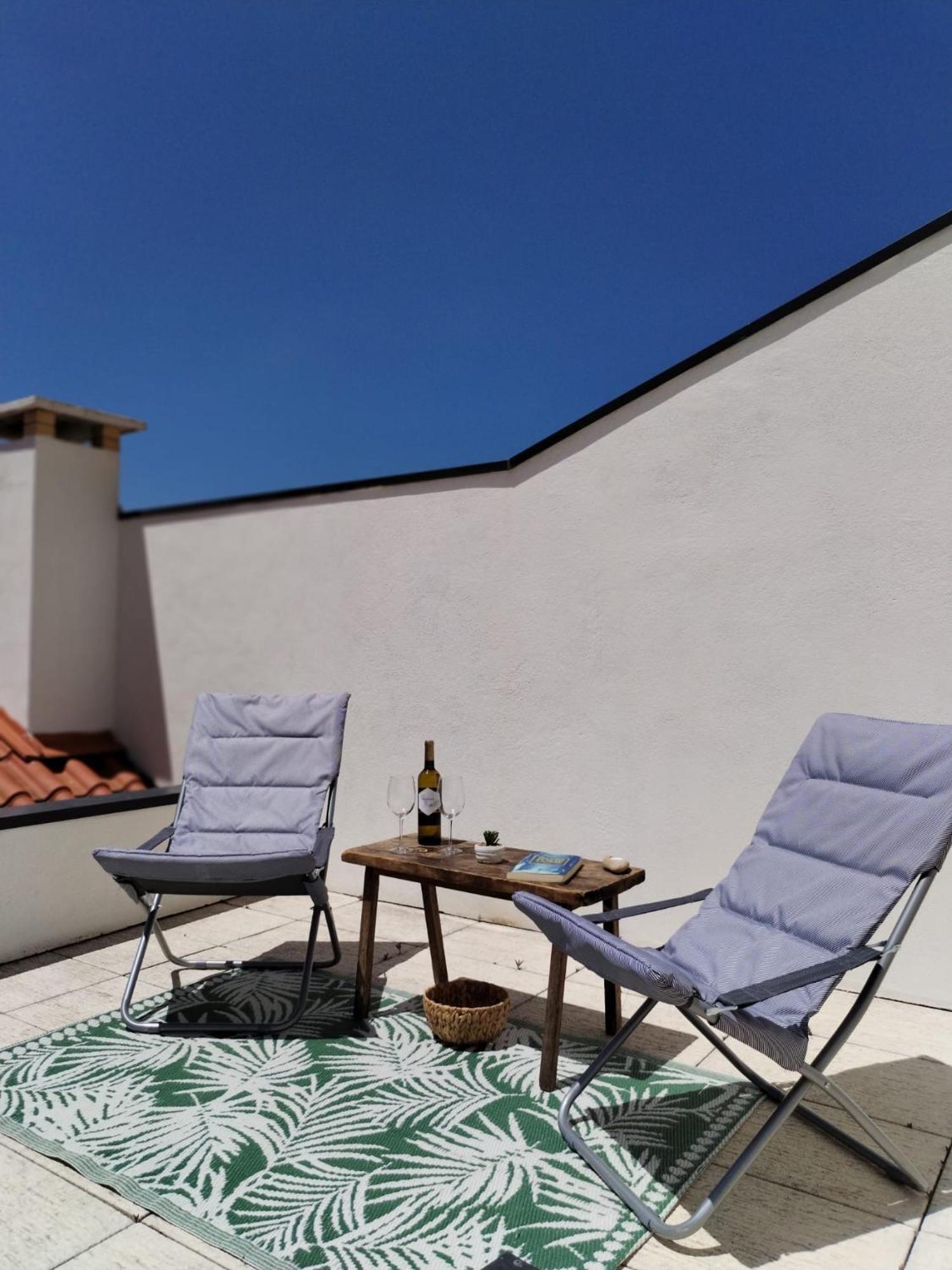 Ferienwohnung Casas Da Couraca Coimbra Exterior foto