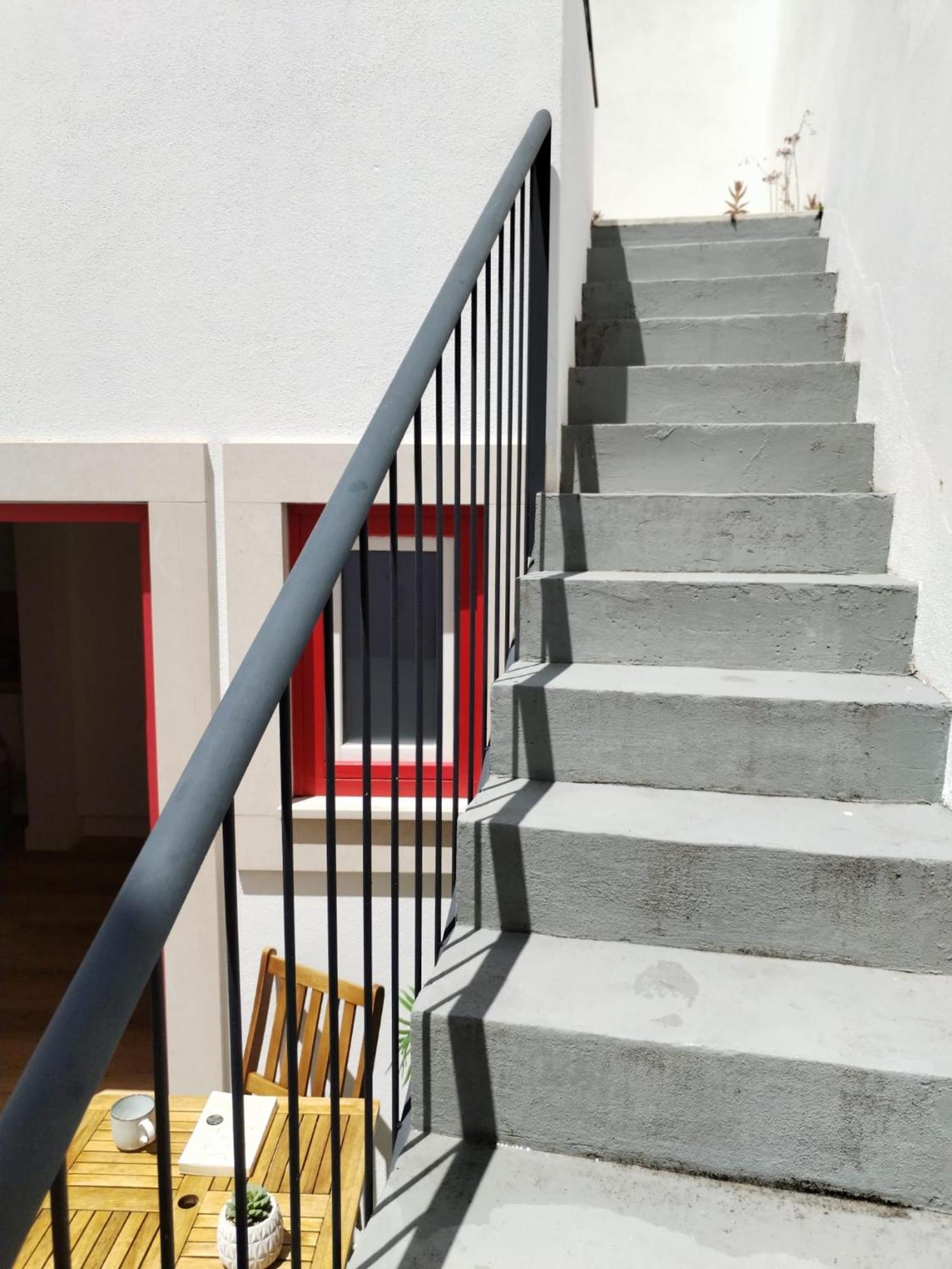 Ferienwohnung Casas Da Couraca Coimbra Exterior foto